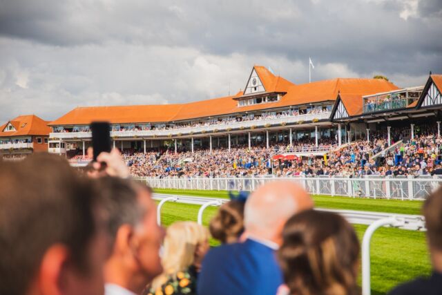 Would you like to be part of the team here at Chester Racecourse?🏇

We can offer continuous professional development, free onsite parking, free chef-prepared lunch, an extra day off for your birthday, discounts at CRC group restaurants, discounted tickets for selected race days and many more brilliant benefits👏

Follow the 'Work With Us' link in our bio above to see what opportunities we have on offer🌟