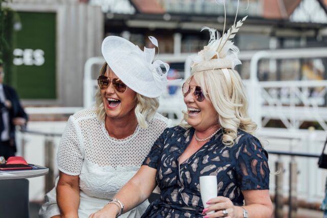 Do you have a New Year's Resolution?

How about... to attend one of Chester Racecourses' fabulous fixtures during 2023🌟🏇🎉🥂

#ChesterRaces #HappyNewYear