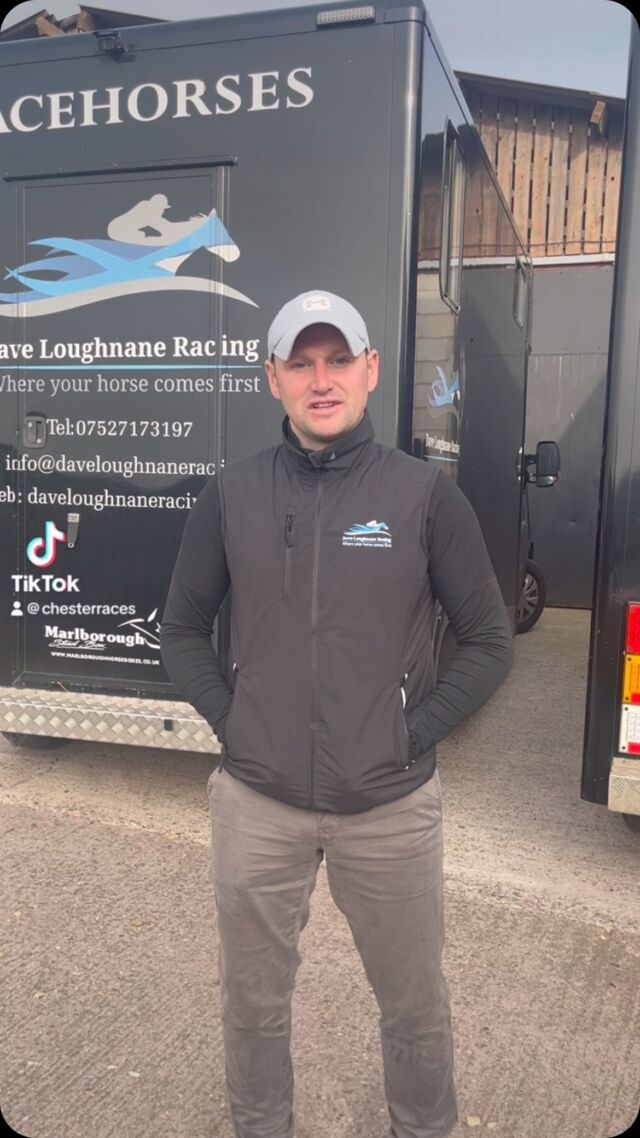 We visited the team at Dave Loughnane Racing, to give our viewers a glimse of what goes on behind the scenes⭐️📸

It’s great to see the bond between the team and their horses, along with the ealry hours and hard work that’s put in behind closed doors🙌

Be sure to show your support👏🐎

@daveloughnaneracing 

#nationalracehorseweek2023