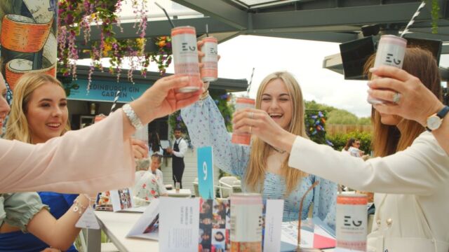 🌸Elevate your raceday in the Edinburgh Gin Garden🌸

Enjoy exclusive badge access and a welcome Gin & Tonic as you settle into your pre-allocated private table. 

Indulge in premium food and drink selections while testing your luck with convenient betting facilities. 

Our partially covered space offers stunning views of the Paddock & Parade Ring, complemented by live entertainment and TV viewing. 

Limited spaces available, secure yours now for an unforgettable race day experience! 🏇✨ 

For more information, follow the link in our bio above👆