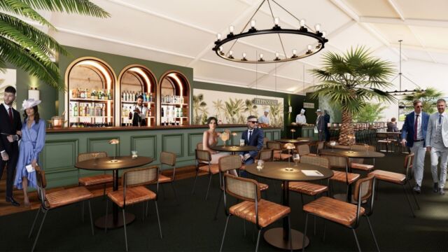 🏇 NEW FOR 2024 🏇

Say hello to The Clubhouse! 👋

Feel part of an exclusive club with our brand new hospitality package that will allow guests to sip, savour and soak in the atmosphere across a luxury dining experience.

Why is it different to our existing hospitality packages?

The Clubhouse will bring you a variety of live cooking stations that will be the focus of your culinary experience. As you sample the delights of our carefully curated drinks menu, you will be able to choose your dishes at will and watch intently as chefs add the finishing touches to each dish.

Plus get a handy racecourse history guide and tips!

Available to book for 2024 fixtures.🤩 Link in bio.

🤝 Leading luxury furniture and accessory specialists @bridgmanfurniture named official furniture supplier.