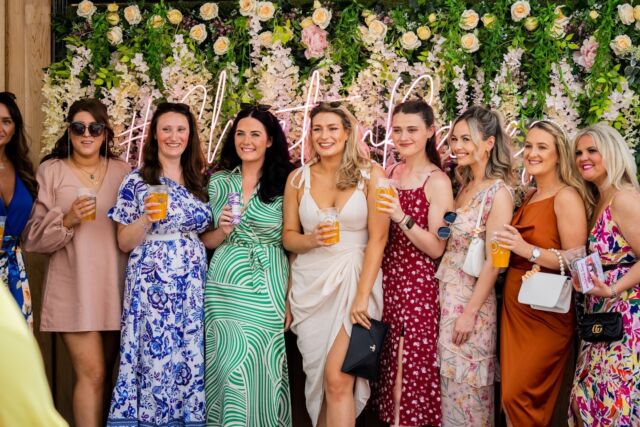 Loved dressing up for Aintree?

Make Boodles May Festival your next glamorous day on the calendar! 🌟

With three days of thrilling races, fabulous fashion and memories waiting to be made, it's the perfect opportunity to showcase your style and soak up the excitement.

Don't miss out on this iconic event - get your tickets now! 🏇👗

Link in bio!