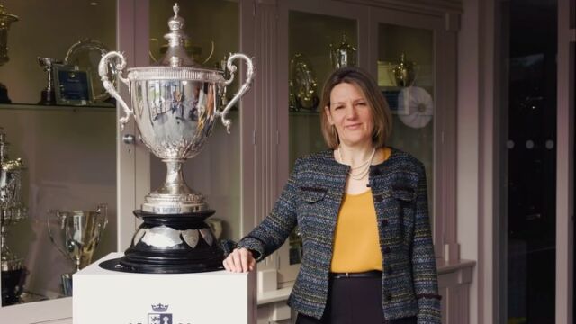 “The roar of the crowd as the final field of horses comes towards the winning post is like nothing else.”
 
Ahead of the Chester Cup on Friday 10th May, we caught up with Chester Race Company CEO Louise Stewart to hear about her excitement for the 200 years celebrations. 🏆✨
 
#ChesterCup200 #ChesterRacecourse