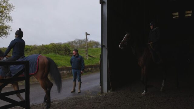 "Chester's a one off place...it has a real buzz about it on Cup day"

We caught up with Ian Williams a couple of weeks a go, to look ahead to the Boodles May Festival which kicks off tomorrow!

By the sounds of it, there's lots of exciting talent to come from Ian's yard this week, so be sure to keep an eye out to see if any of the horses he mentioned are in the winners enclosure 🏇