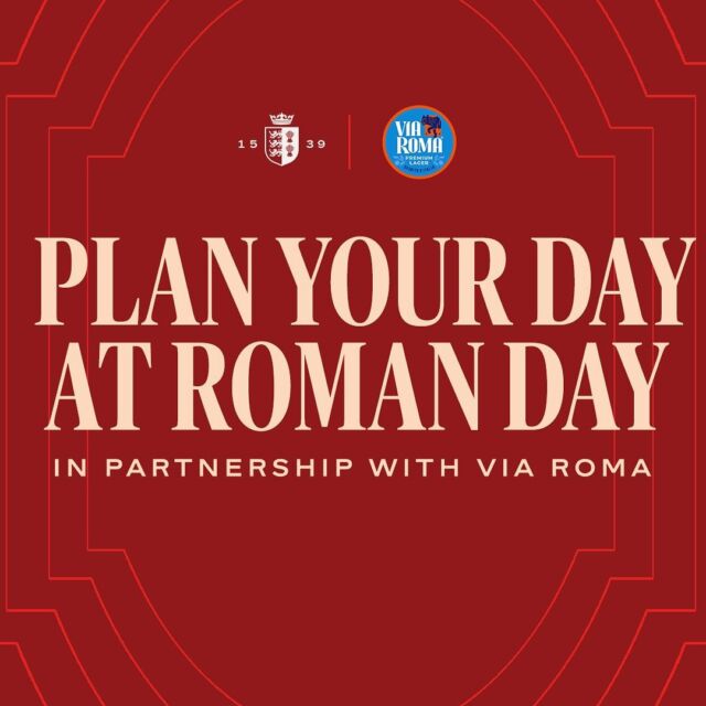 Are you attending Roman Day in partnership with Via Roma🏇  With less than 24 hours to go, it’s time to get you ready for the races.  Please read the below🚨  Unfortunately accessible parking will not be available on the Open Course tomorrow unless you have pre-booked. We advise using Watergate car park which is just across the road from the main entrance. Please note that spaces are subject to availability and parking fees will apply.  Annual Members - Parking will not be available on the Open Course.  Picnics along with soft drinks are still welcome within the Roodee Enclosure.  For more information, visit our ‘Plan Your Visit’ page via our website, which can be found through the link in our bio above, along with alternative parking options. If you require further assistance, please call the Box Office on 01244 304610 or email enquiries@chester-races.com.
