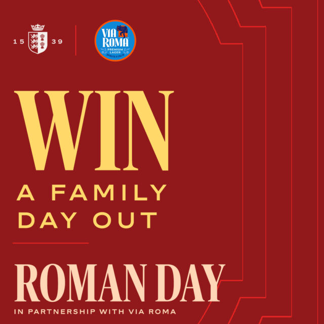 ⭐ WIN THE ULTIMATE FAMILY DAY OUT PRIZE! ⭐

To celebrate our Roman Day in partnership with Via Roma on Saturday 25th May, we're giving you the chance to win an incredible race day package! 

WIN x4 Tattersalls tickets for Saturday 25th May 2024 (plus kids under 17 go free), @fordhallfarmevents food voucher for each person AND a free city tour delivered by Roman Tours Chester.

Giddy up! Competition ends on Wednesday 22nd May. 🏇 

How to enter:

✨ LIKE this post.

✨ TAG a person who you would bring with you.

✨ SHARE to your Instagram story.

T&Cs: Competition closes at midnight on 22.05.2024. Only one prize will be given away. The prize is non-exchangeable, non-transferable and no cash alternative is offered. The winner will be contacted directly by @chesterraces so please do not reply to any other accounts. 

#chesterraces #chester #win #competition #giveaway